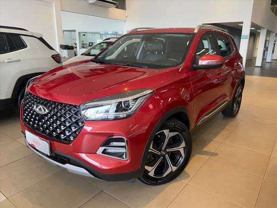 CAOA CHERY TIGGO 5X PRO 1.5 VVT TURBO iFLEX CVT